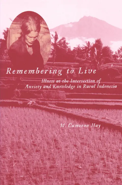 Cover of Remembering to Live