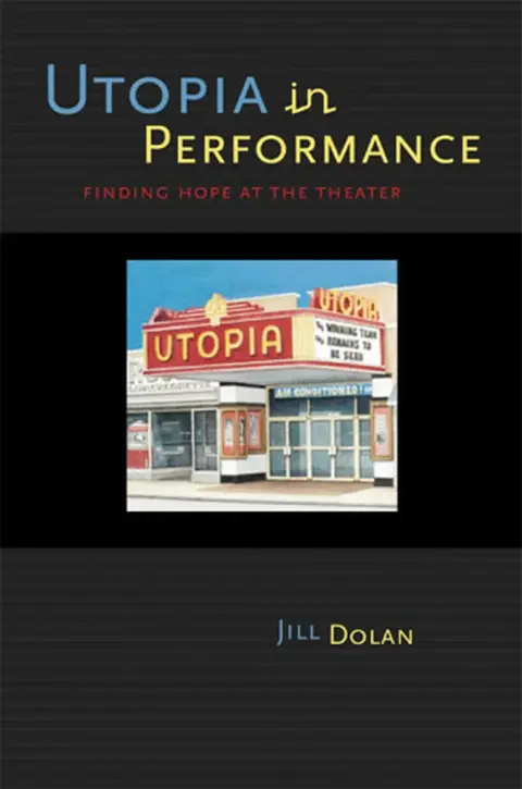 Cover of Utopia in Performance