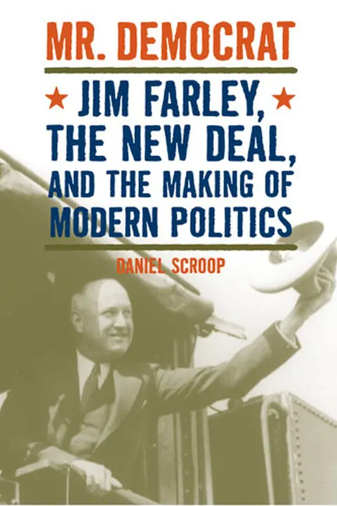 Cover of Mr. Democrat