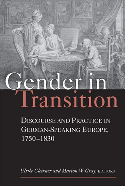 Cover of Gender in Transition