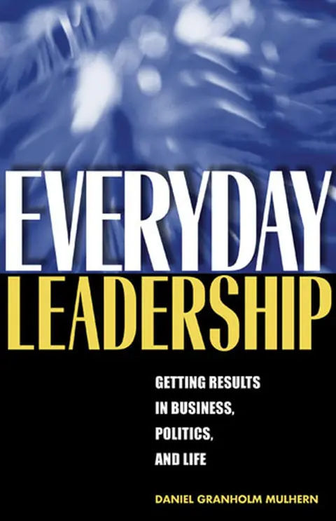 Cover of Everyday Leadership