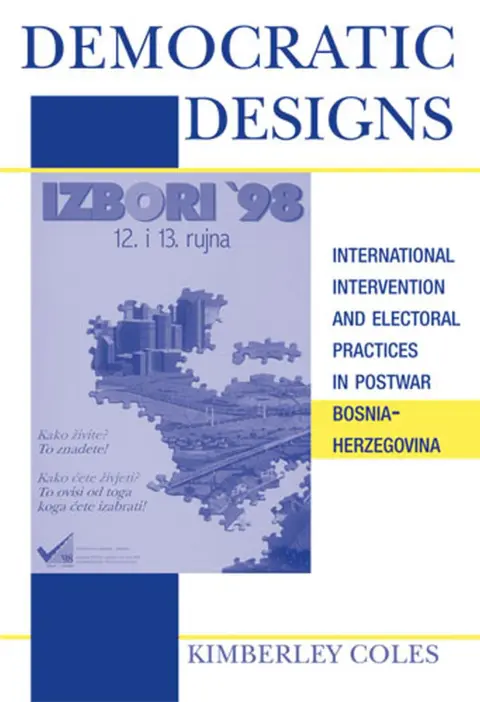 Cover of Democratic Designs