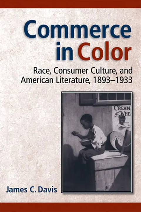 Cover of Commerce in Color