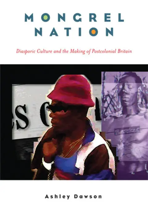 Cover of Mongrel Nation