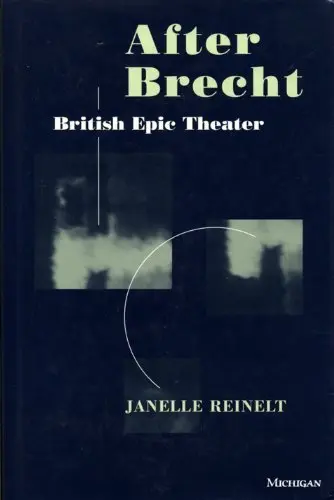 Cover of After Brecht