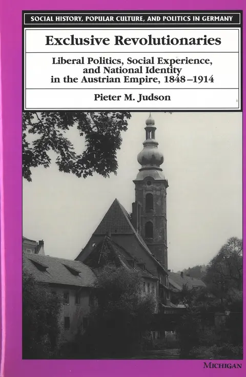 Cover of Exclusive Revolutionaries