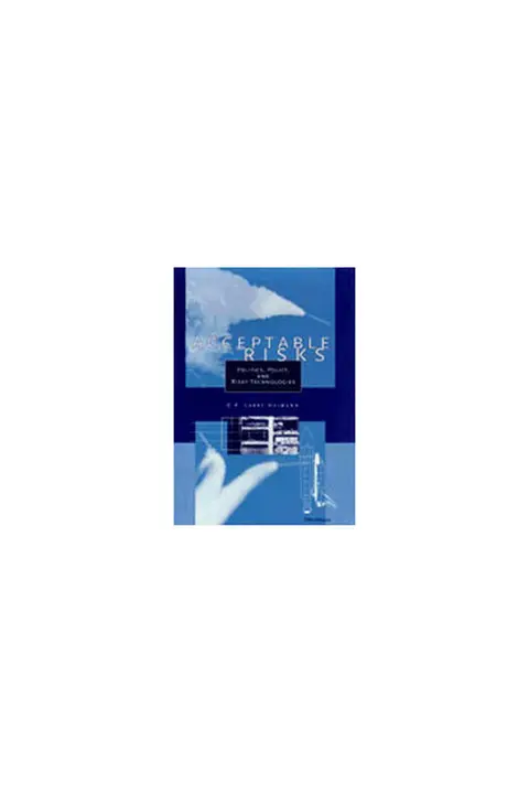 Cover of Acceptable Risks