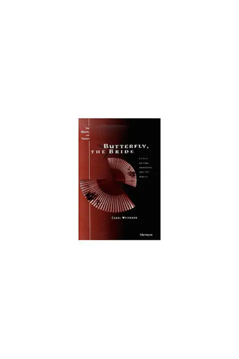 Cover of Butterfly, the Bride