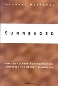 Cover of Surrender