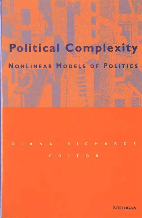 Cover of Political Complexity