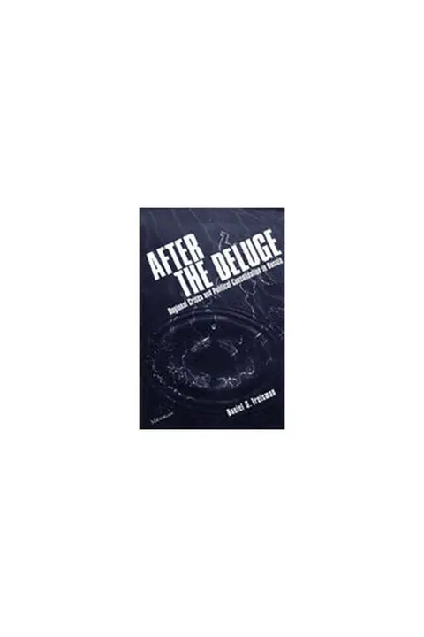 Cover of After the Deluge
