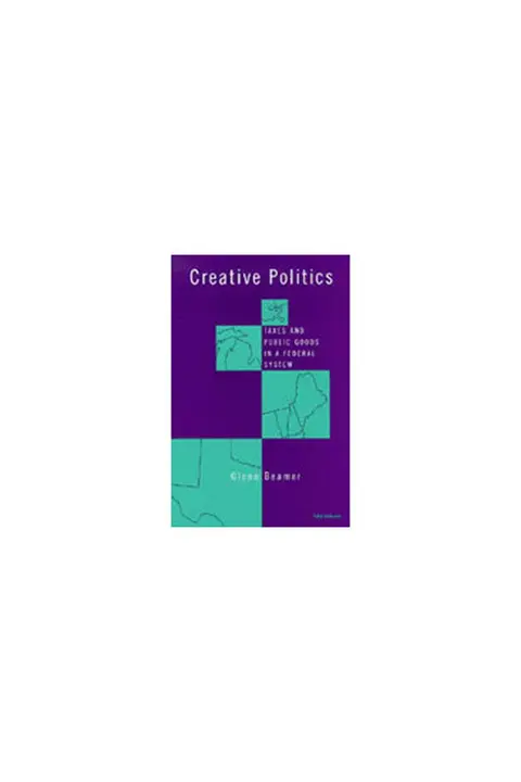 Cover of Creative Politics
