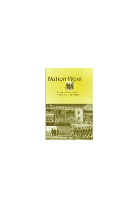 Cover of Nation Work
