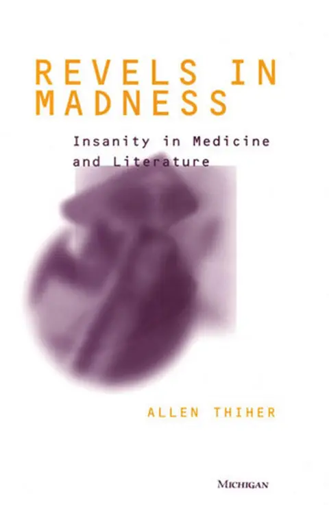 Cover of Revels in Madness