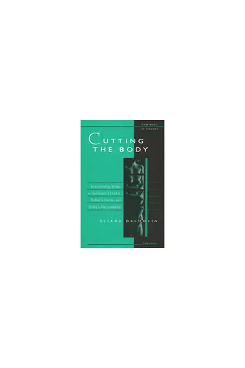 Cover of Cutting the Body