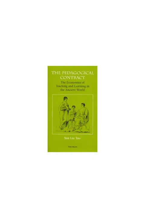 Cover of The Pedagogical Contract