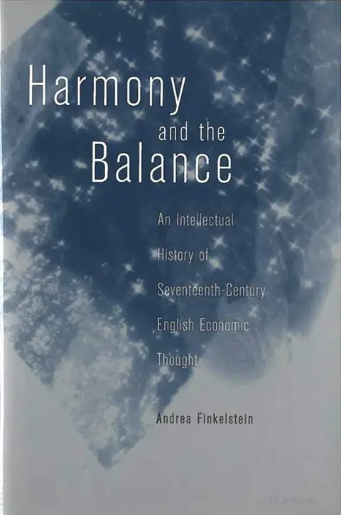 Cover of Harmony and the Balance