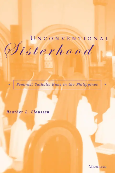 Cover of Unconventional Sisterhood
