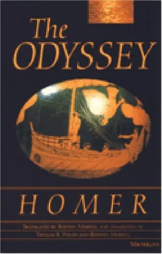 Cover of The Odyssey