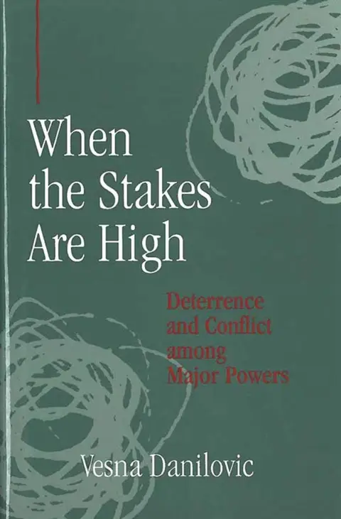 Cover of When the Stakes Are High