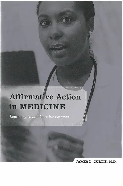 Cover of Affirmative Action in Medicine