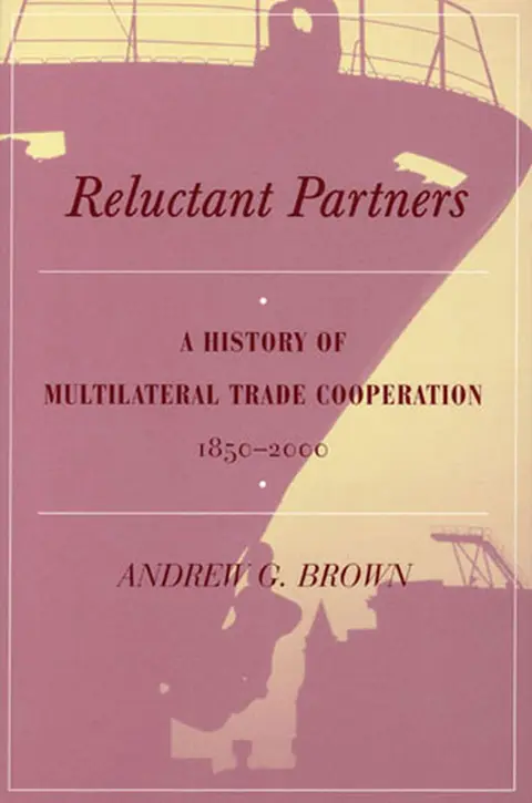 Cover of Reluctant Partners