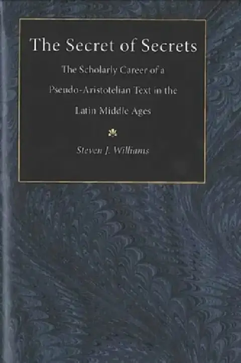 Cover of The Secret of Secrets
