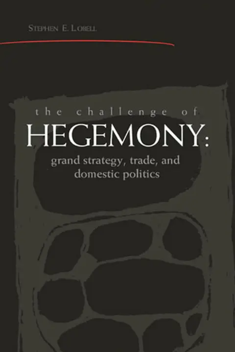 Cover of The Challenge of Hegemony