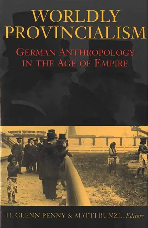 Cover of Worldly Provincialism
