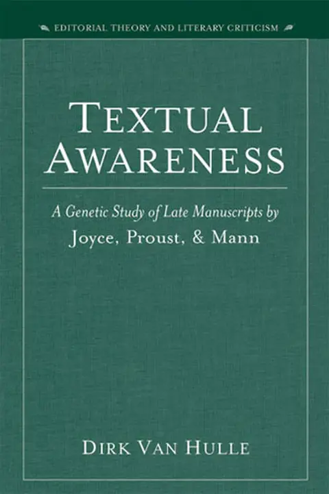 Cover of Textual Awareness