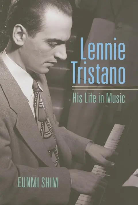 Cover of Lennie Tristano