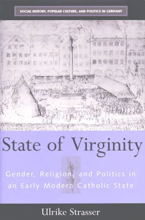 Cover of State of Virginity