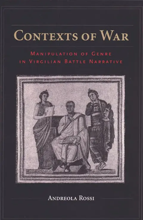 Cover of Contexts of War