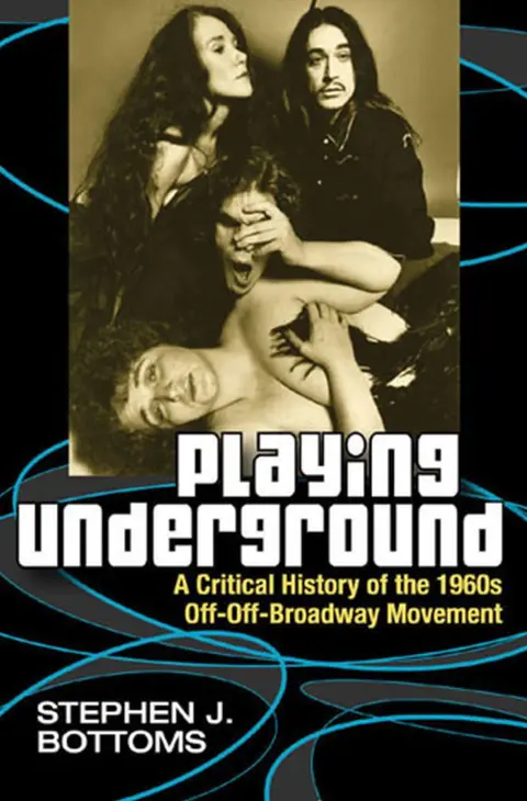 Cover of Playing Underground