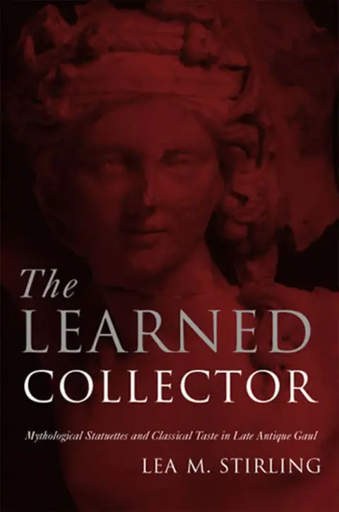 Cover of The Learned Collector