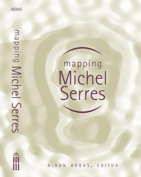 Cover of Mapping Michel Serres
