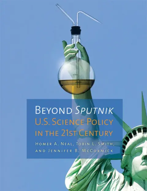 Cover of Beyond Sputnik