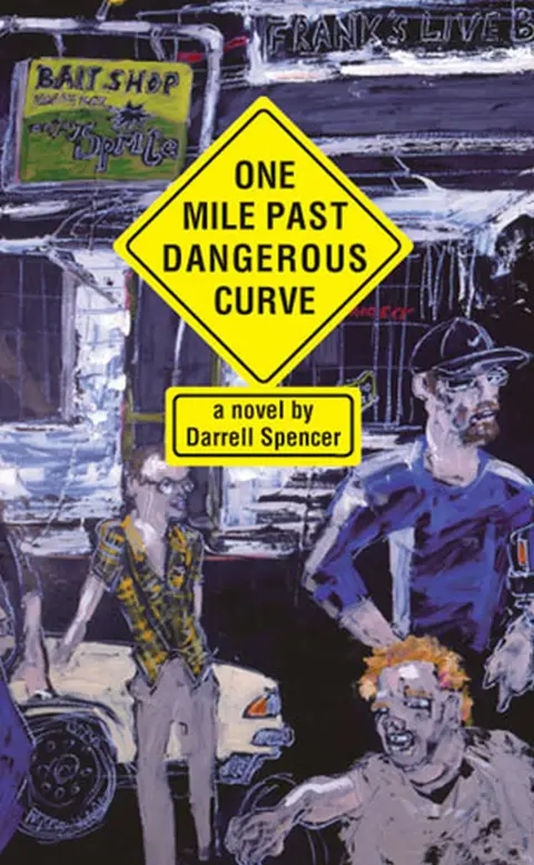 Cover of One Mile Past Dangerous Curve