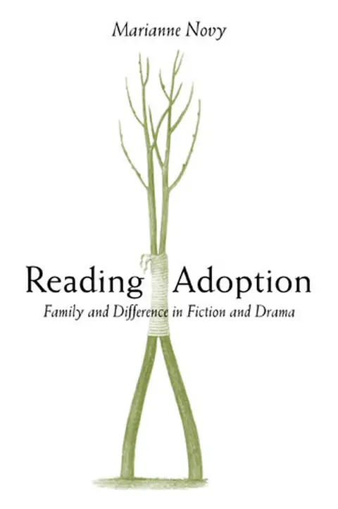 Cover of Reading Adoption
