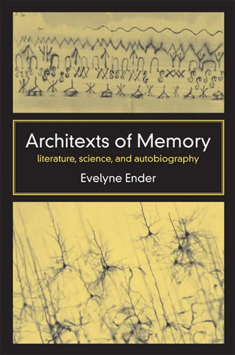 Cover of Architexts of Memory