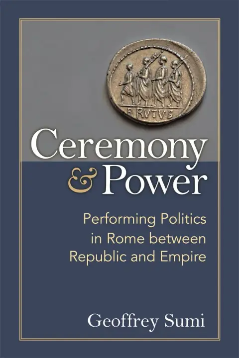 Cover of Ceremony and Power