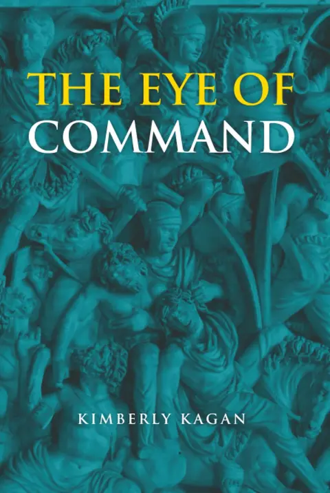 Cover of The Eye of Command