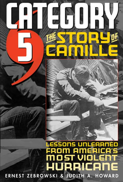 Cover of Category 5