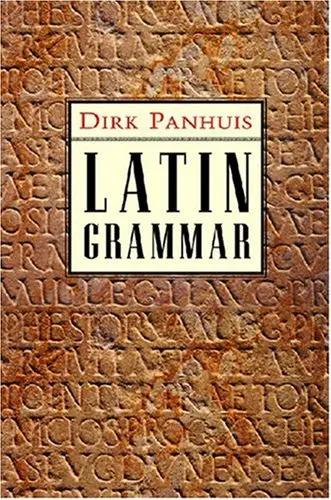 Cover of Latin Grammar