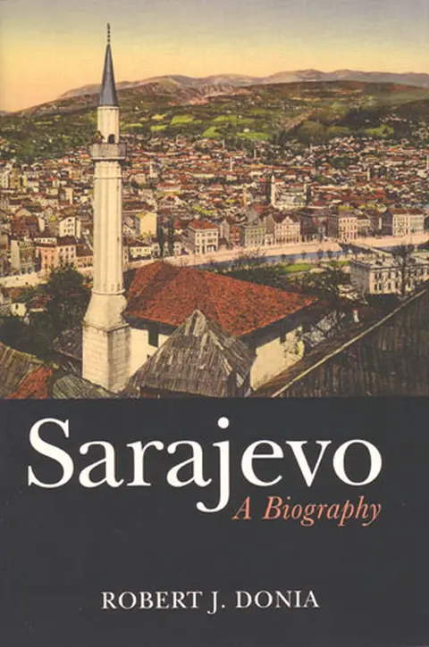 Cover of Sarajevo