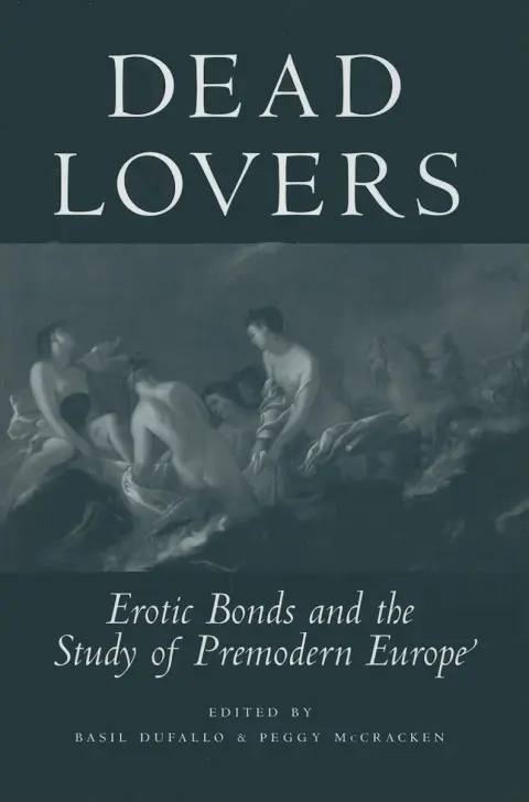Cover of Dead Lovers