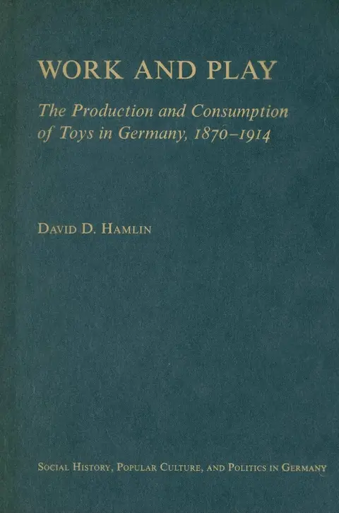 Cover of Work and Play