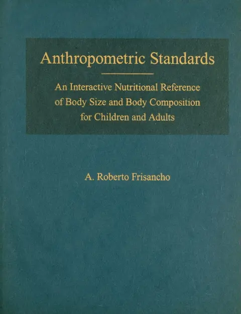 Cover of Anthropometric Standards
