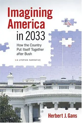 Cover of Imagining America in 2033