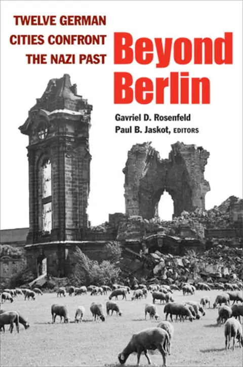 Cover of Beyond Berlin